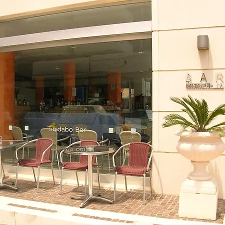 Tibidabo Otel 3*