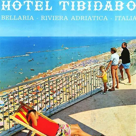 Tibidabo Otel Bellaria-Igea Marina