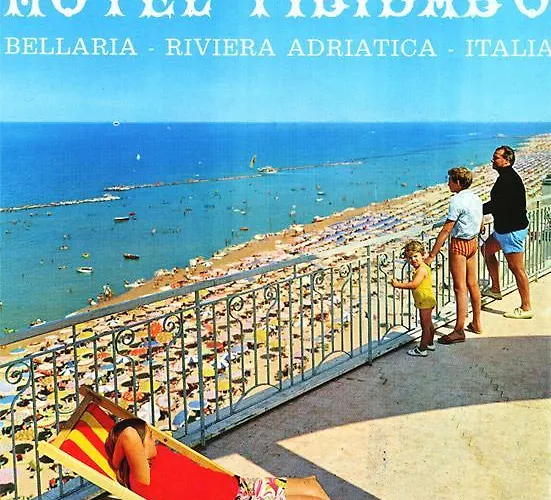 Tibidabo Hotel Bellaria-Igea Marina