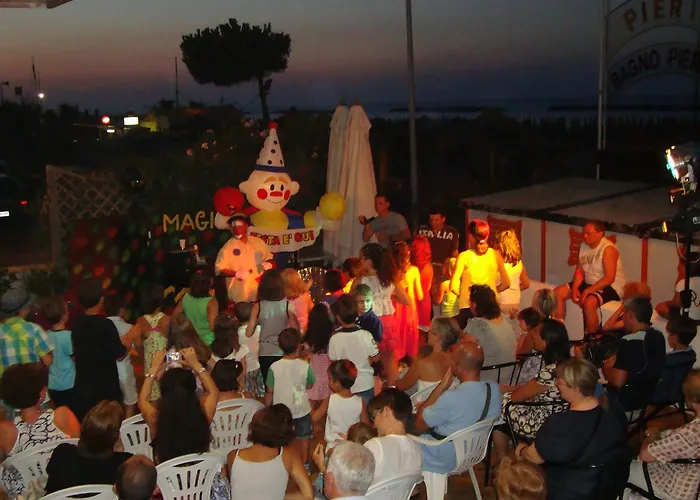 Tibidabo Hotel Bellaria-Igea Marina