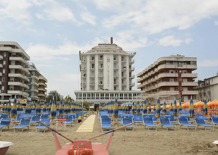 Tibidabo Hotel Bellaria-Igea Marina