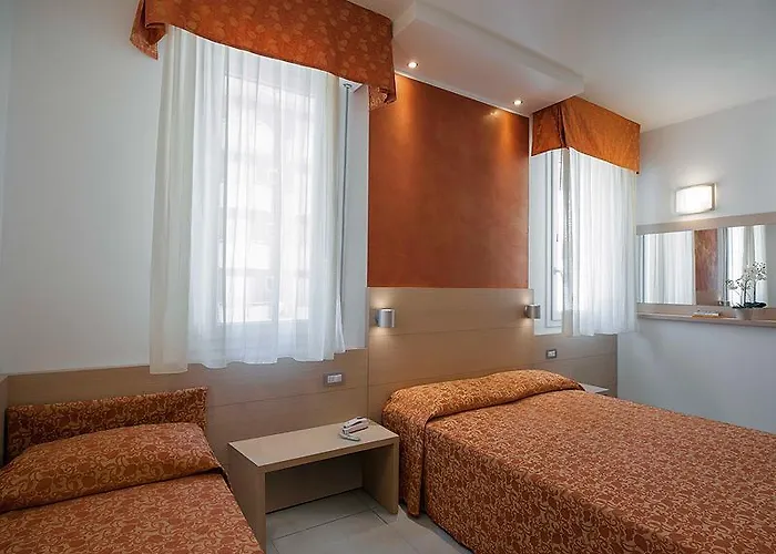 Tibidabo Hotel Bellaria-Igea Marina