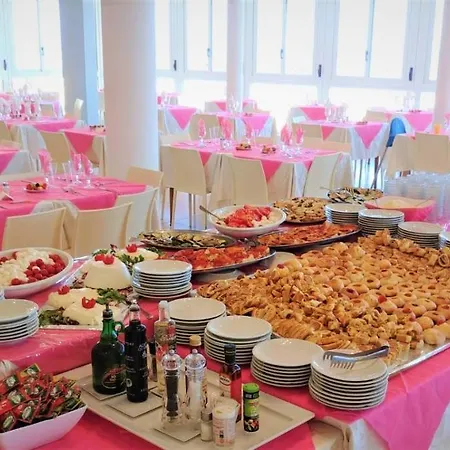 Hotel Tibidabo Bellaria-Igea Marina