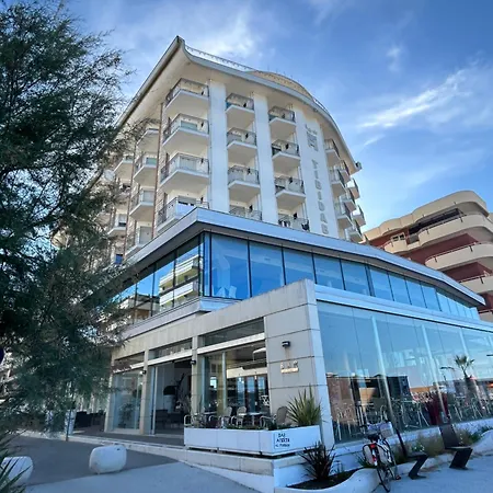 Tibidabo Hotel