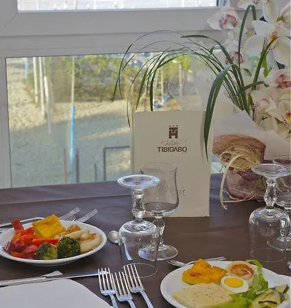 Tibidabo 호텔 벨레지아아지마리나