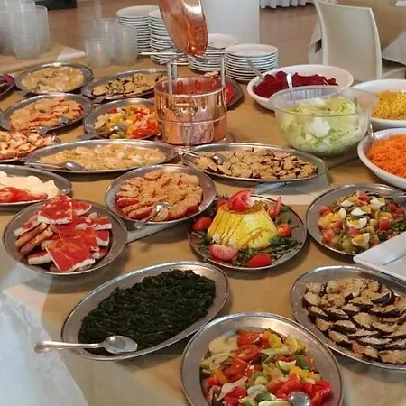 Tibidabo 호텔 벨레지아아지마리나