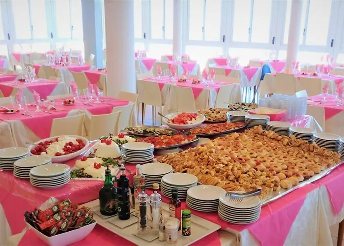 Hotel Tibidabo Bellaria-Igea Marina