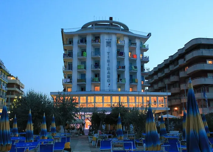 Tibidabo 3* Bellaria-Igea Marina